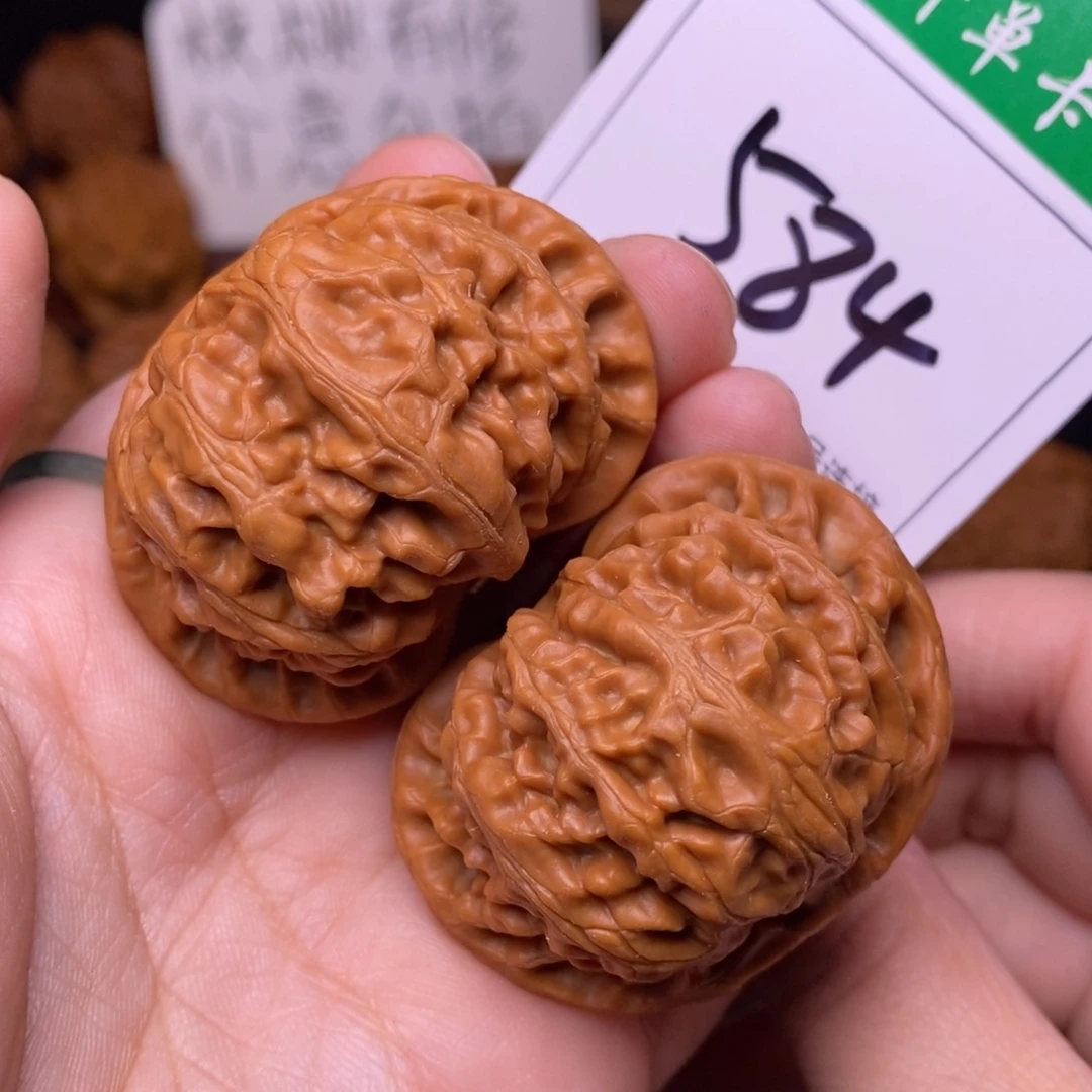 把件文玩核桃504宫灯4.6