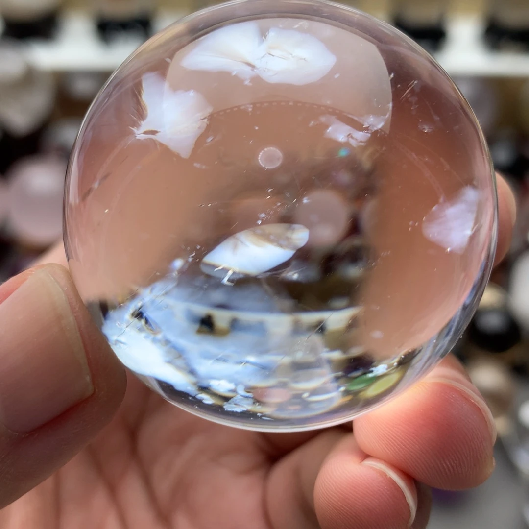 【闪购商品】水晶珠宝半成品未镶嵌