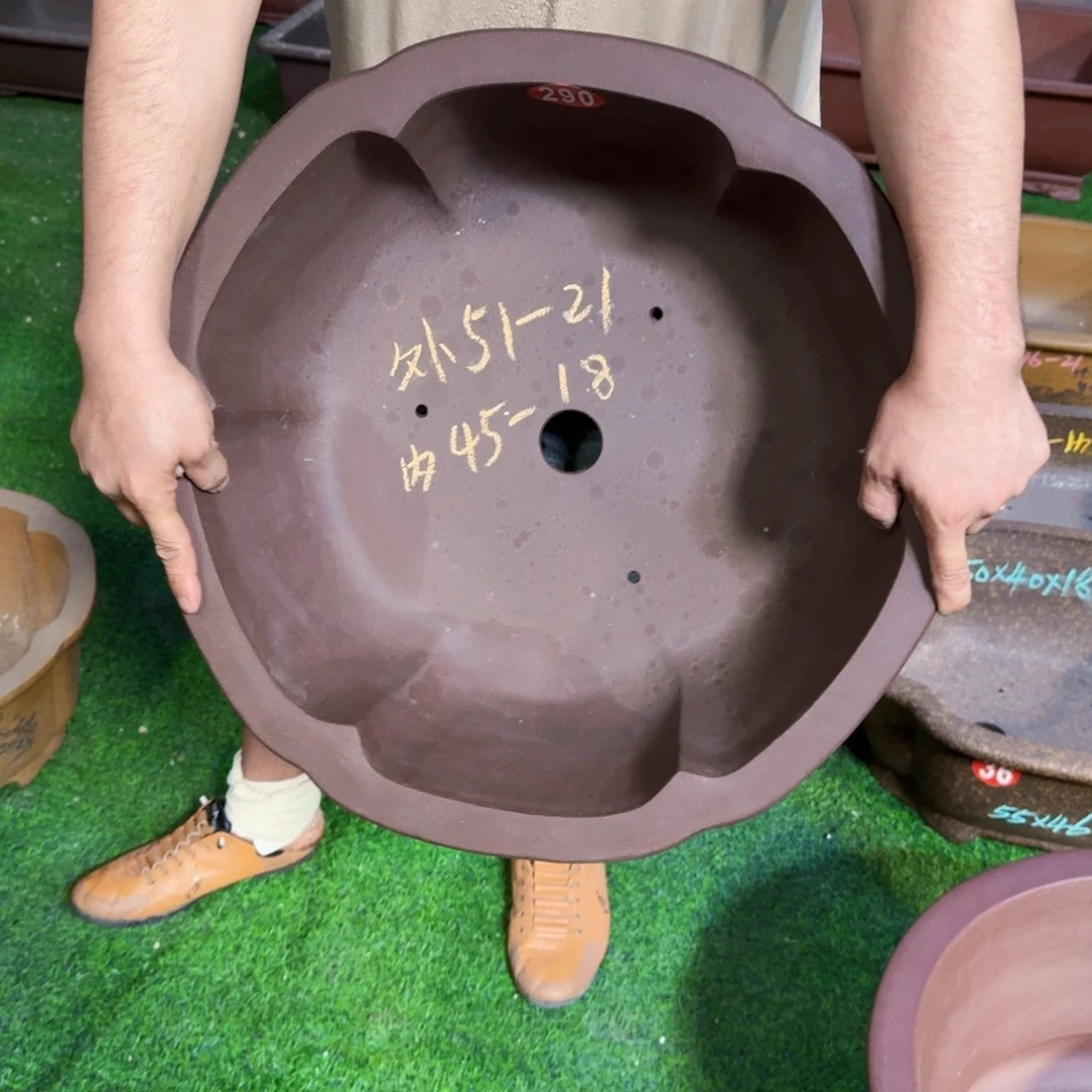 花盆紫砂紫砂花盆