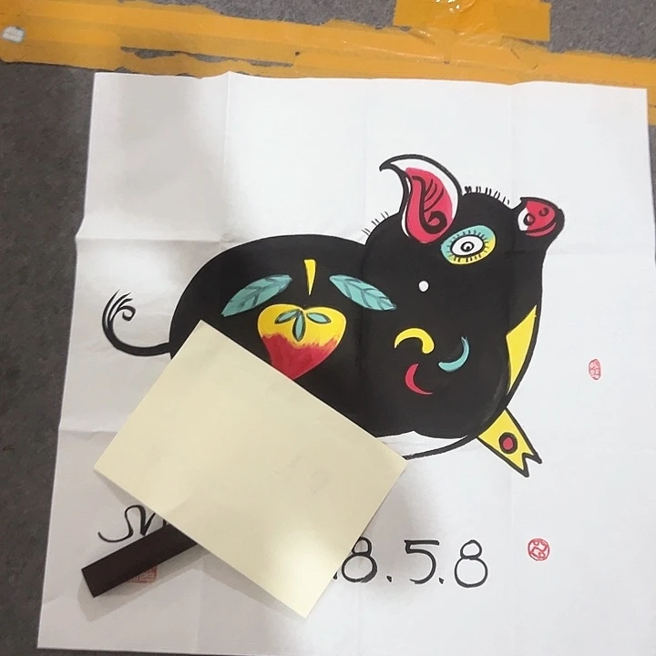 京一美术馆作品欣赏