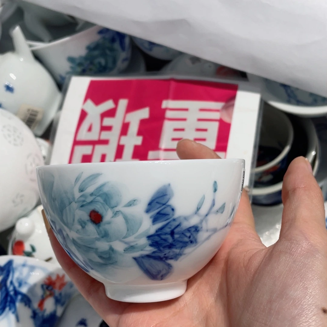 景德镇的时候就像