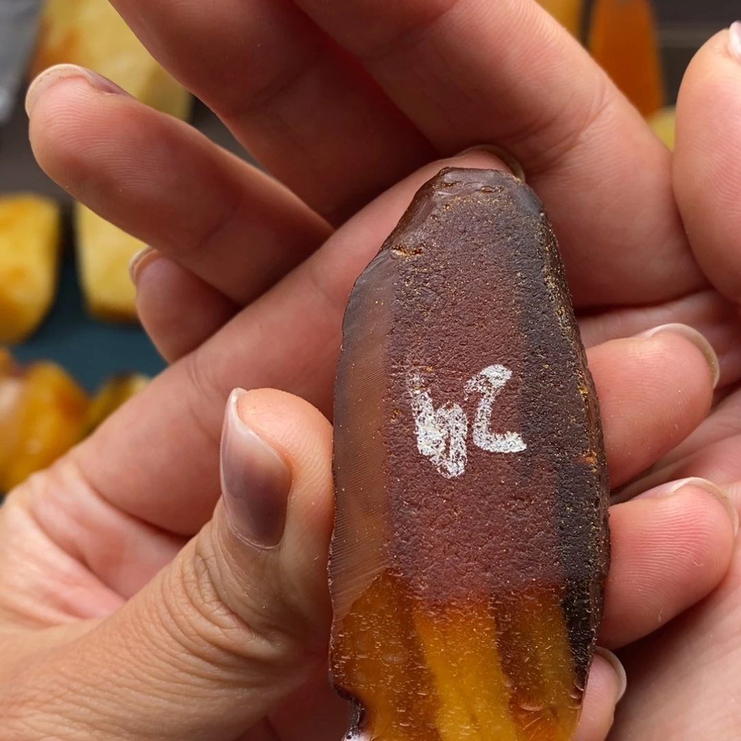 未镶嵌定制琥珀旭**昇蜜蜡