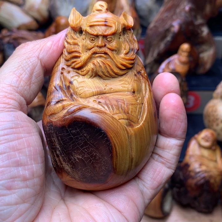 柏木（崖柏）崖柏陈化料