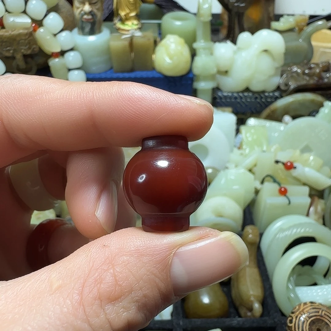 和田玉（糖玉）未镶嵌颈饰开播福利感谢支持