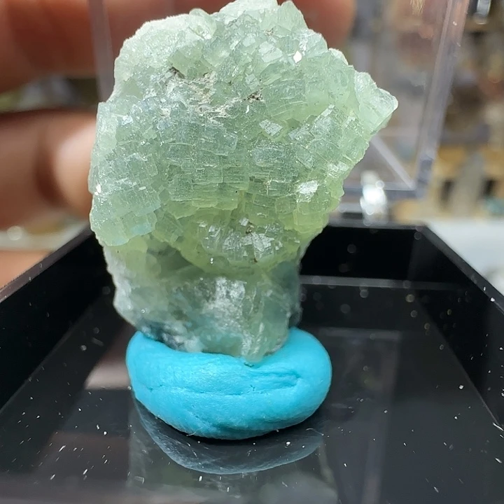 水晶珠宝半成品未镶嵌9