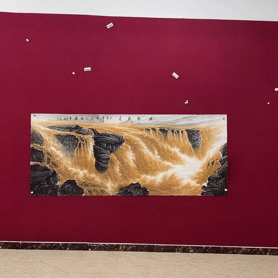 国画国画作品欣赏