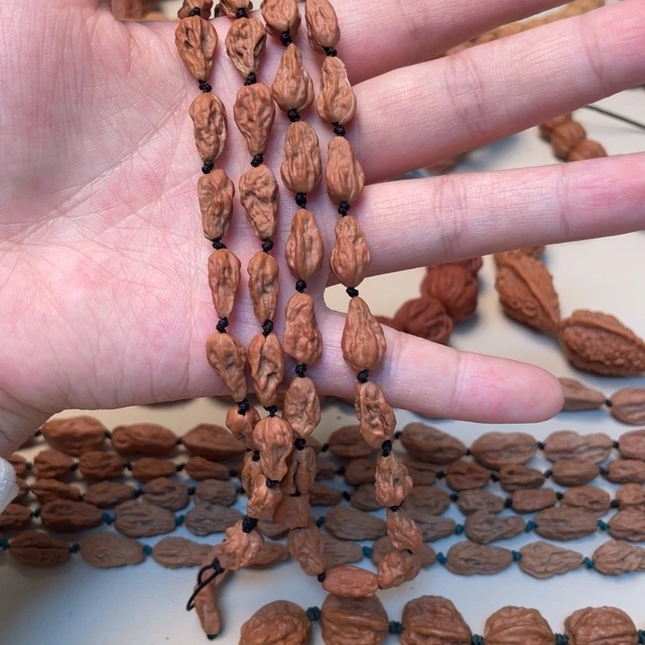 鹤****吊坠文玩核桃文玩