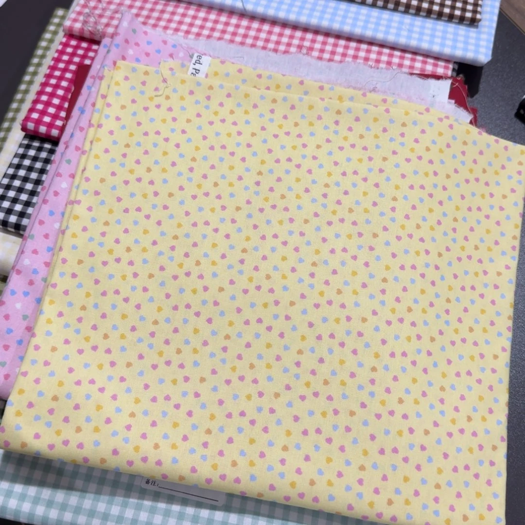 新款纯棉平布一米价1.1米宽45区