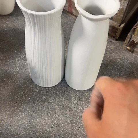 瓶自**好瑕疵24厘米组合91号陶瓷