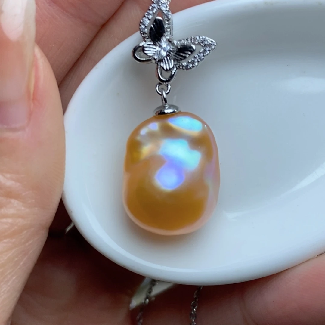 珠宝奇石未镶嵌淡水珍珠