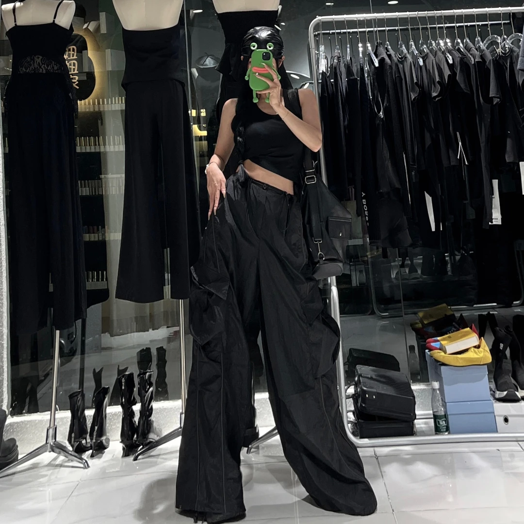 【妞妞家】小众设计师款显瘦百搭背心