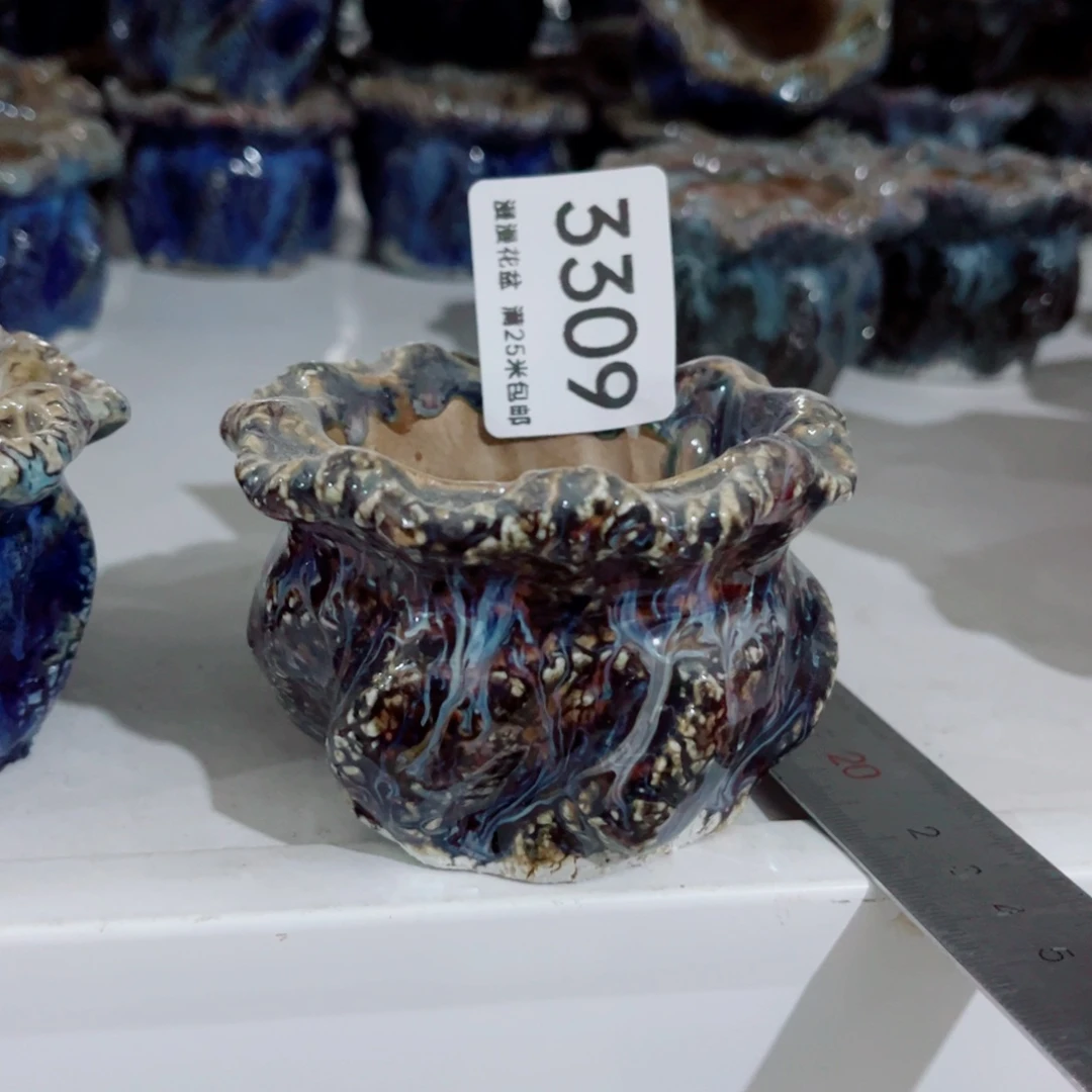 景德镇手工制作瑕疵3309口5