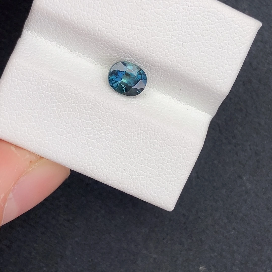 蓝宝石裸石0.93 ct