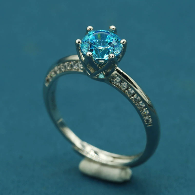 戒指 【高级定制】收藏级轻奢时尚设计戒指V204