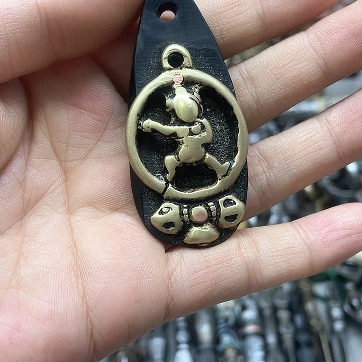 工艺品挂件一物一图