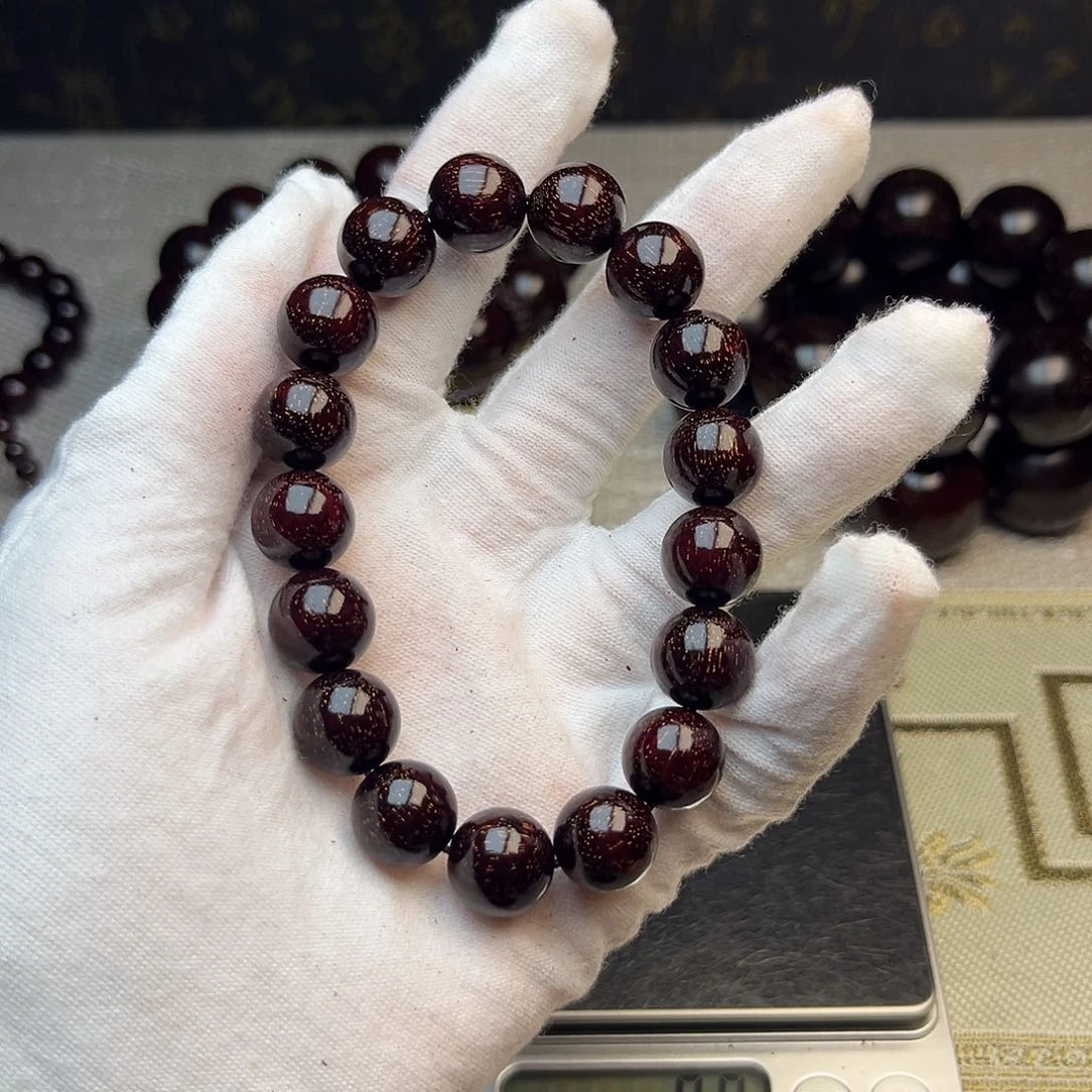 檀香紫檀（小叶紫檀）1.2 17