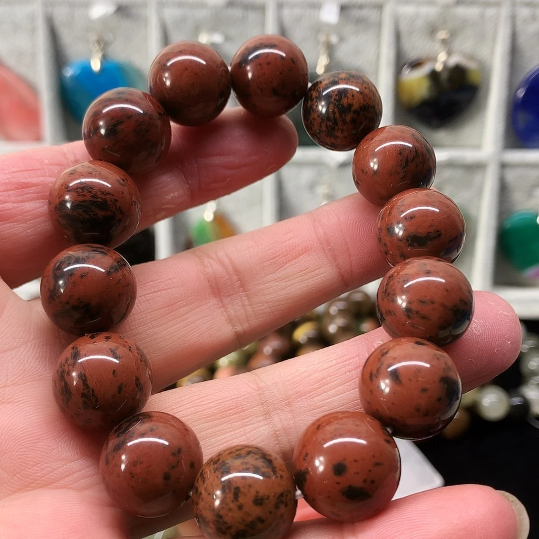 未镶嵌手串玛瑙/玉髓卡16