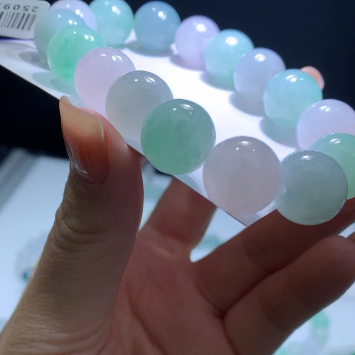 未镶嵌定制翡翠卡14