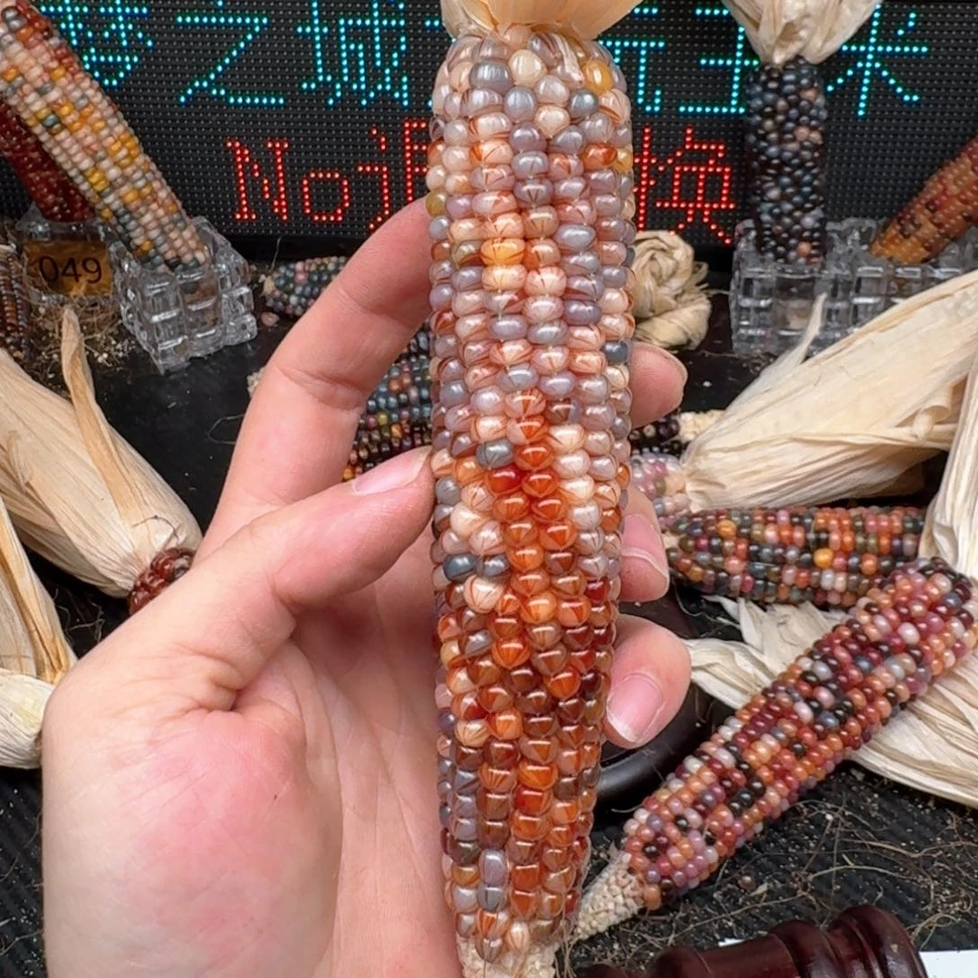 柏香籽/百香籽吊坠肉***妈