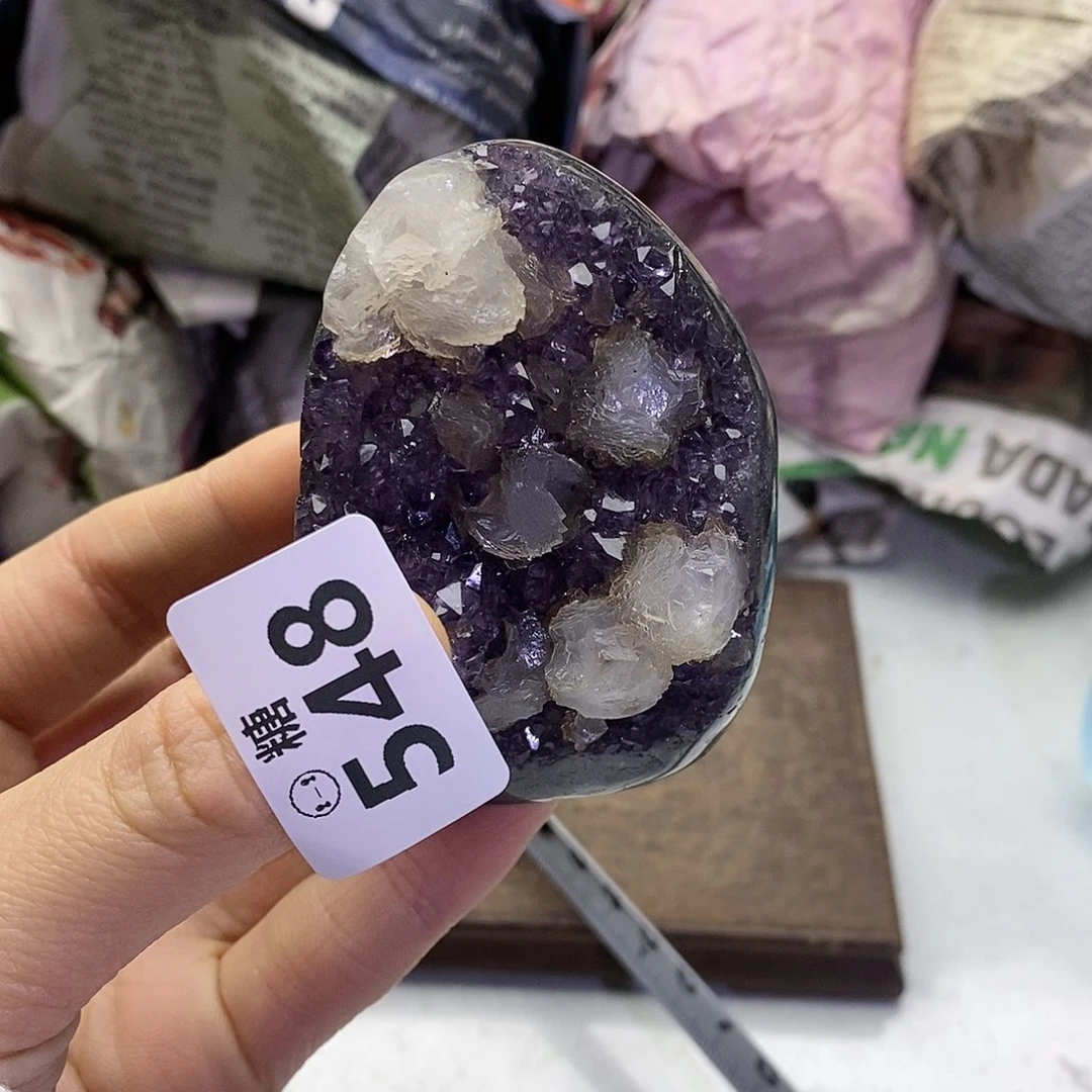 紫晶大型摆件（非配饰）未镶嵌