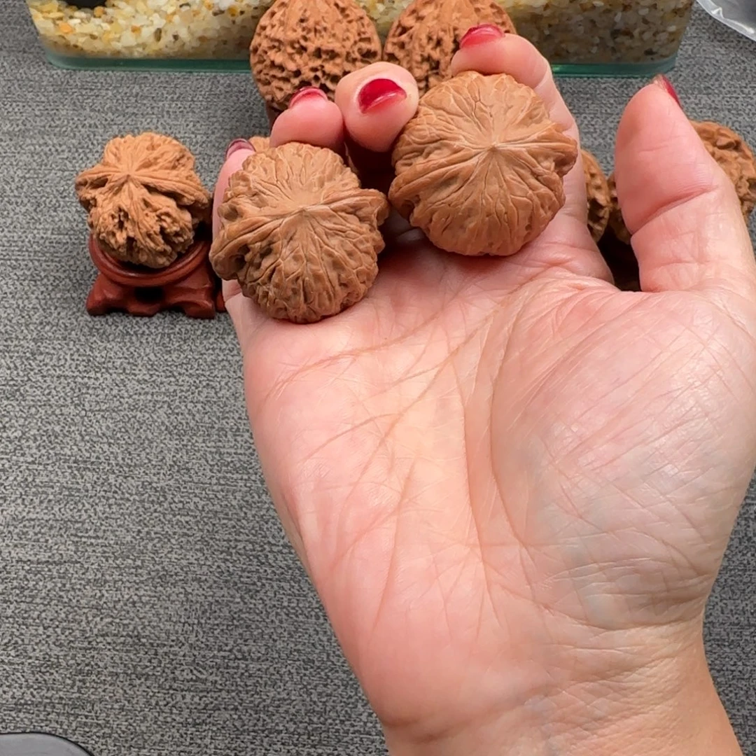 把件文玩核桃核桃