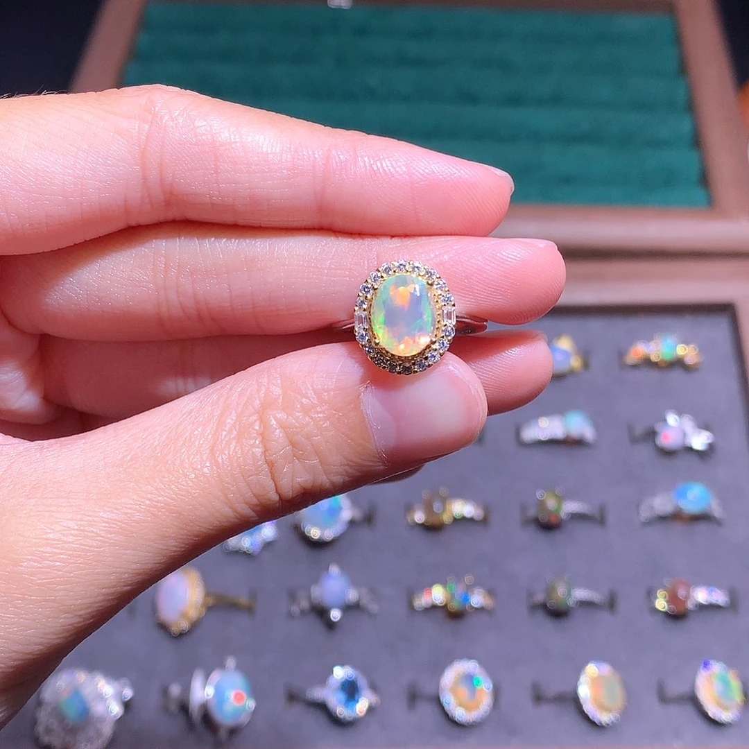 银S925镶嵌手链石榴石