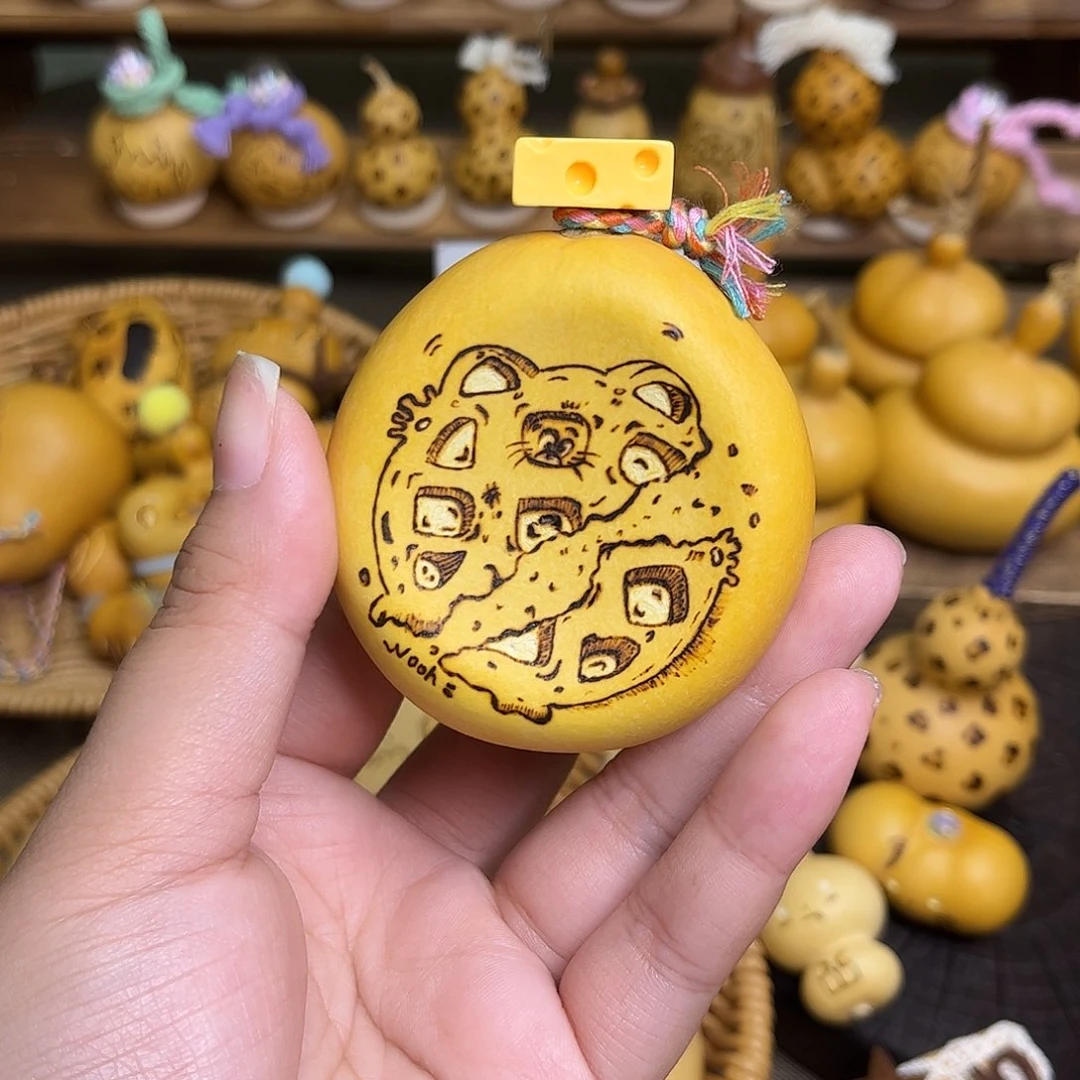 杜***若杰瑞饼干凹扁葫芦