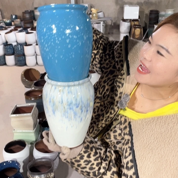 红陶正品口14高25