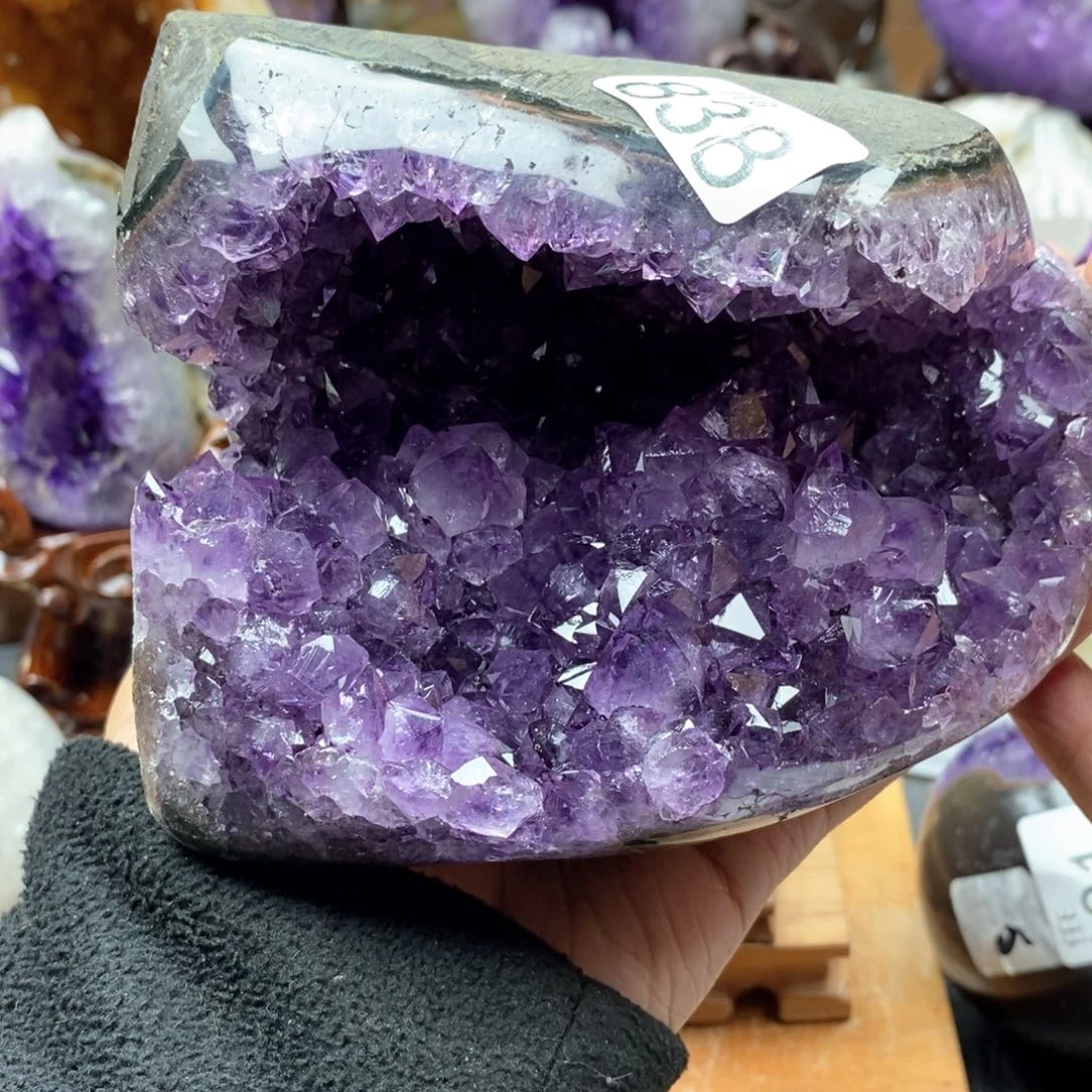 未镶嵌大型摆件（非配饰）水晶