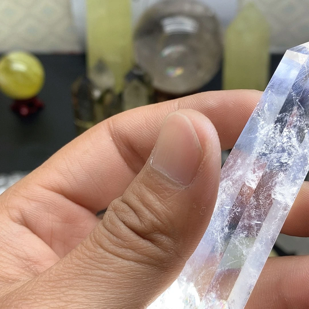 水晶41未镶嵌水晶石