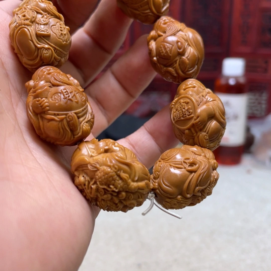 橄榄核吊坠橄榄核