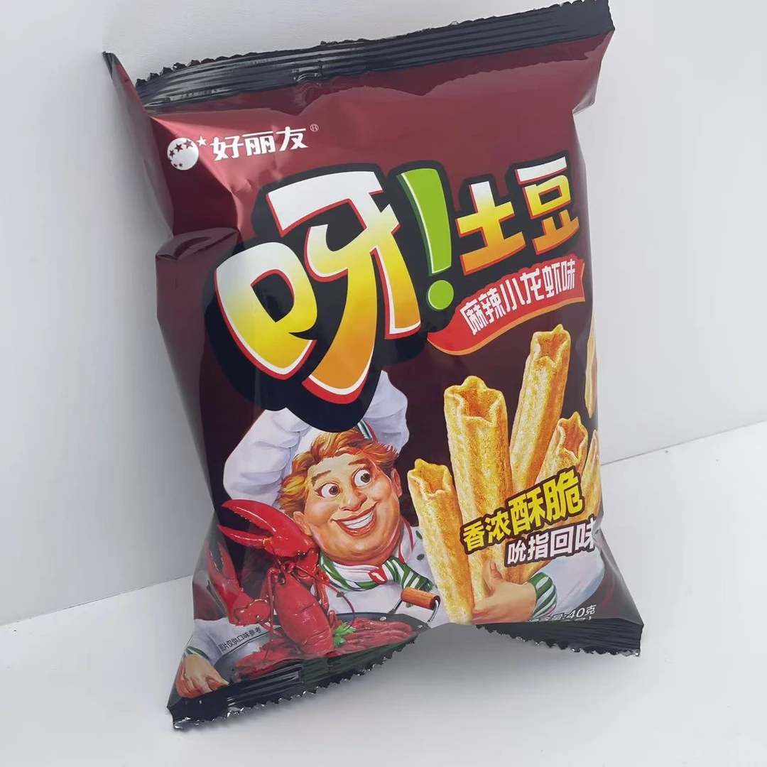 好丽友 呀土豆薯条