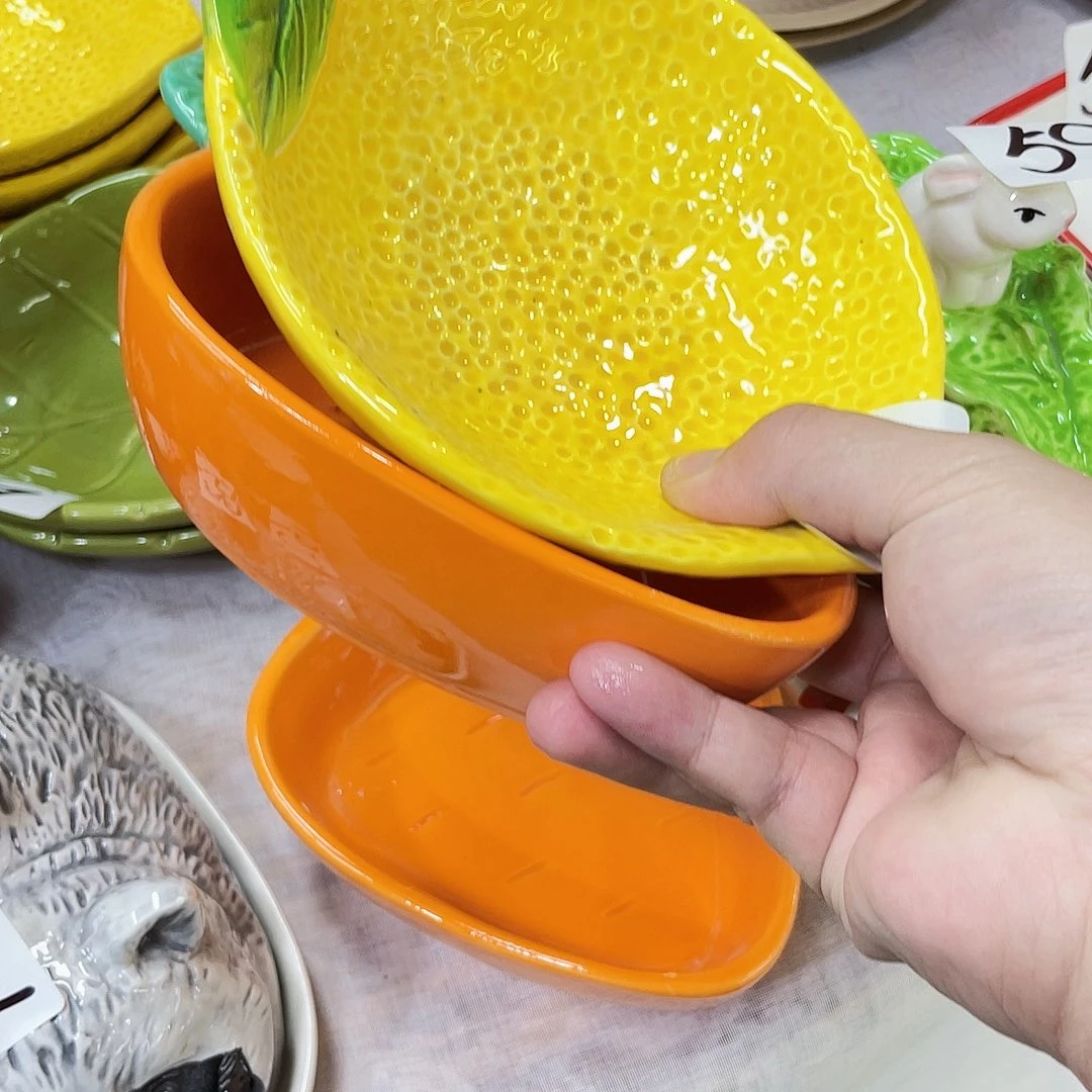 冰****满25包邮 瑕疵陶瓷不退不换 完美主义者慎拍