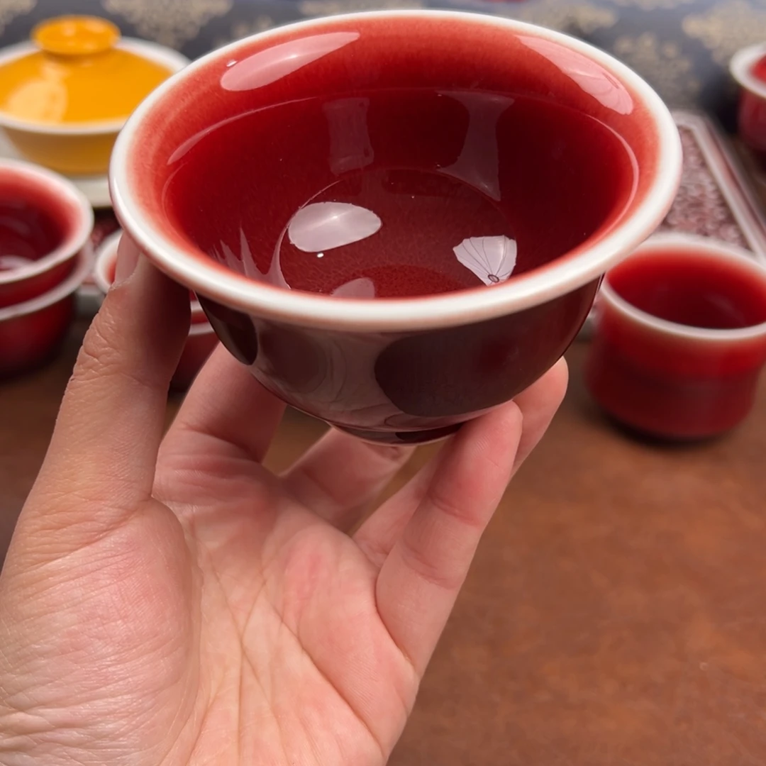 兵****陶瓷景德镇陶瓷郎红