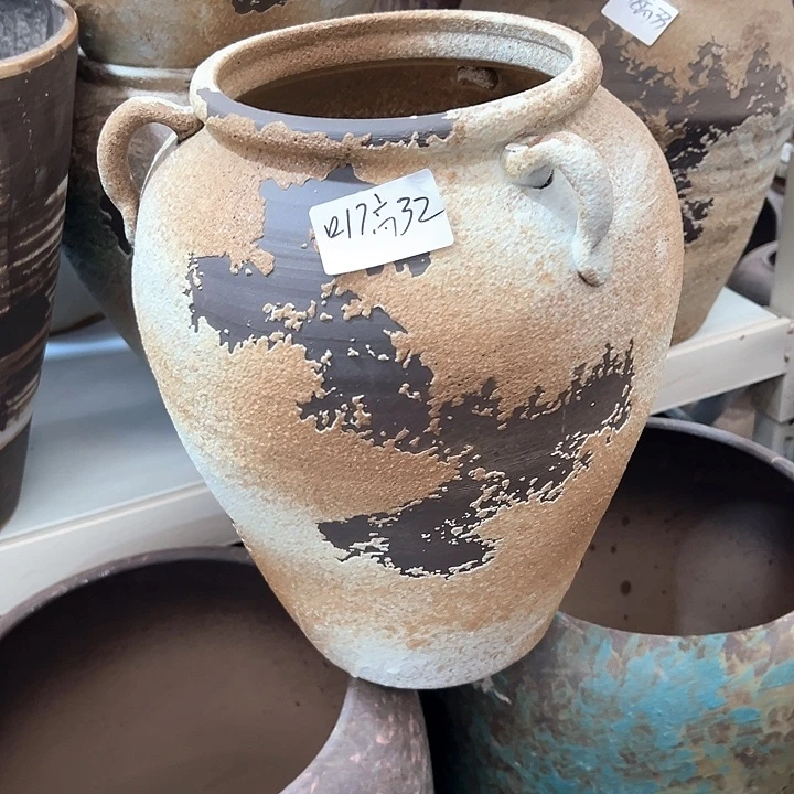景德镇精品花盆栽适合盆栽适