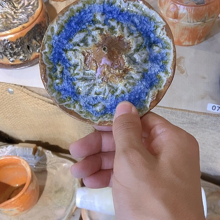 精品茶具陶瓷工艺