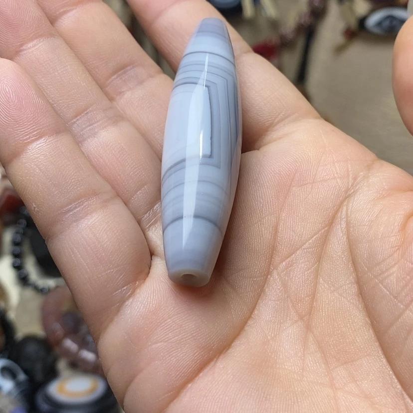 【闪购商品】玛瑙/玉髓颈饰未镶嵌李*菜