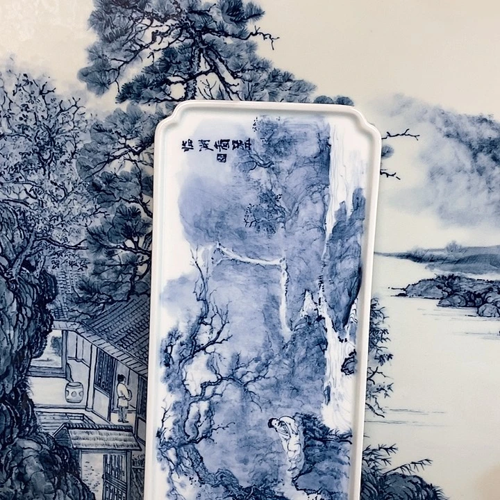 瓷片景德镇陶瓷学院
