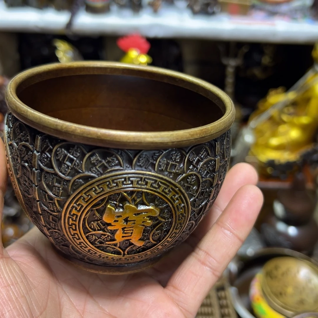 贝贝铜器文玩专属摆件