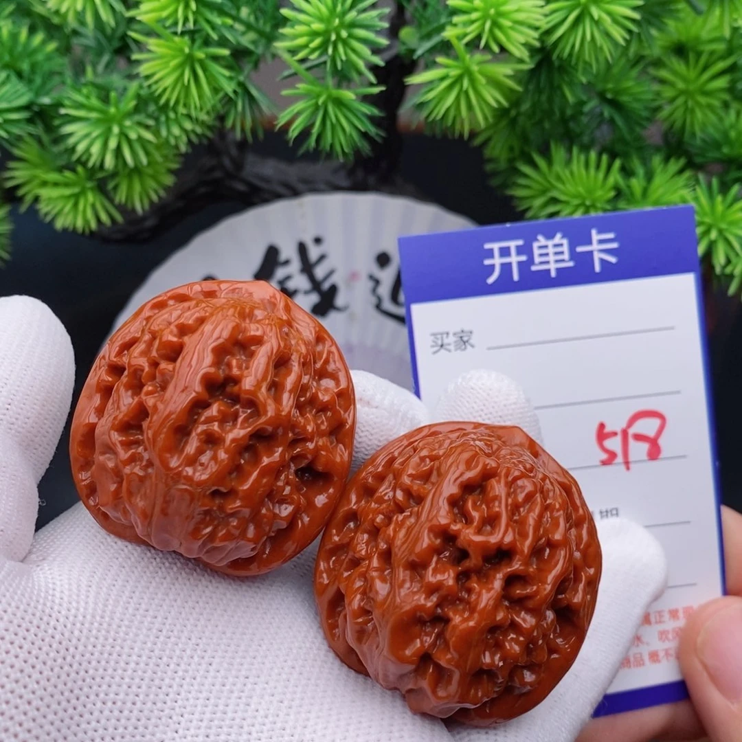 把件文玩核桃40凤凰台518