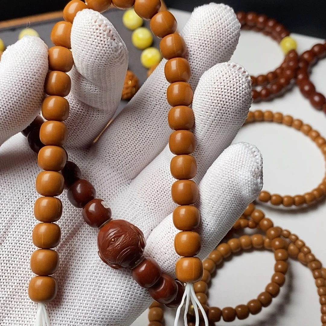 磕***爱猴头核桃吊坠精品老型