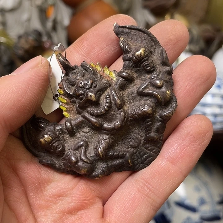 茶宠摆件工艺美术作品
