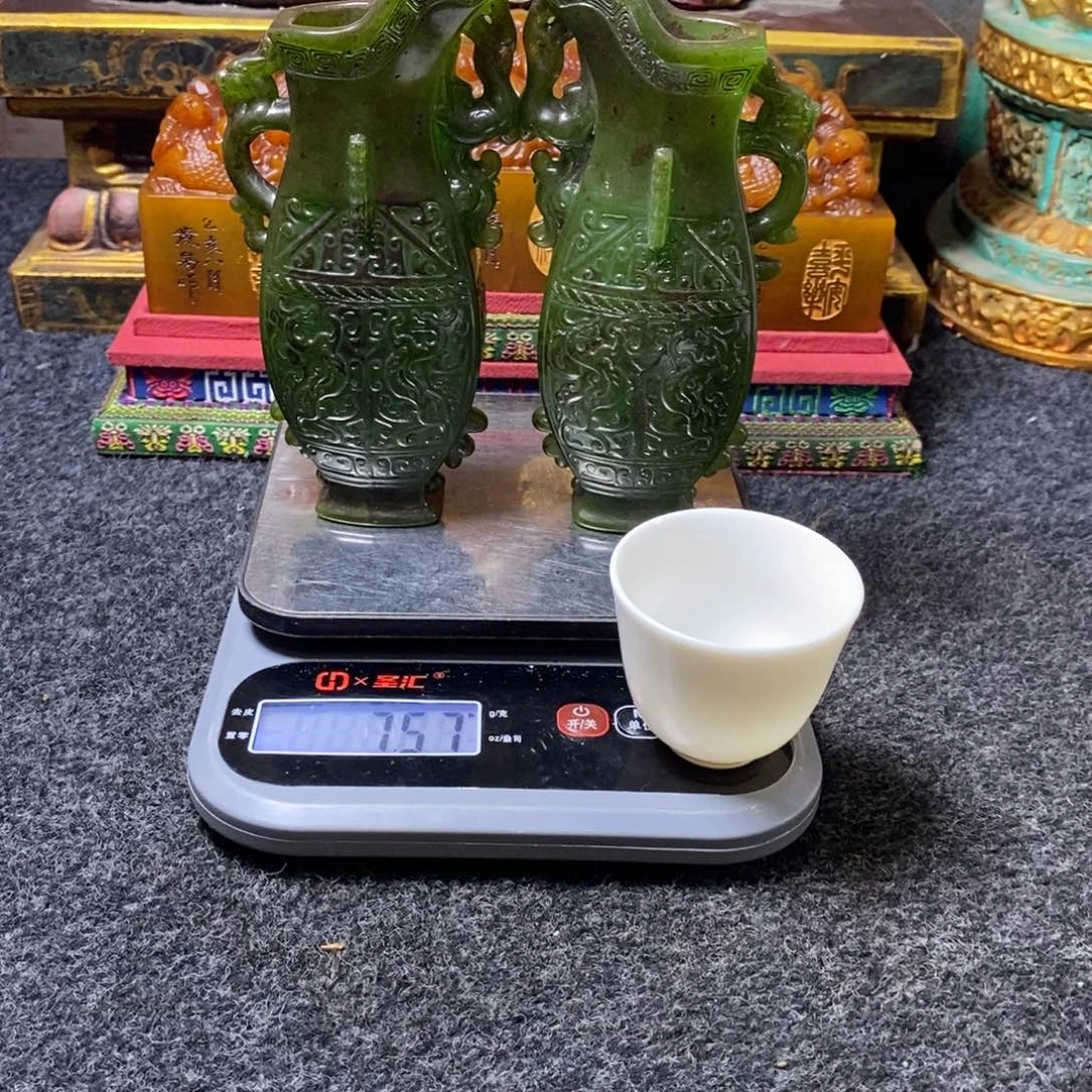 林***龙其他精品美物大摆件