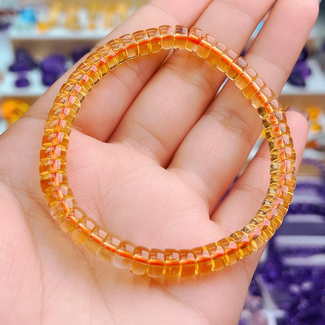 手串水晶未镶嵌天然保真