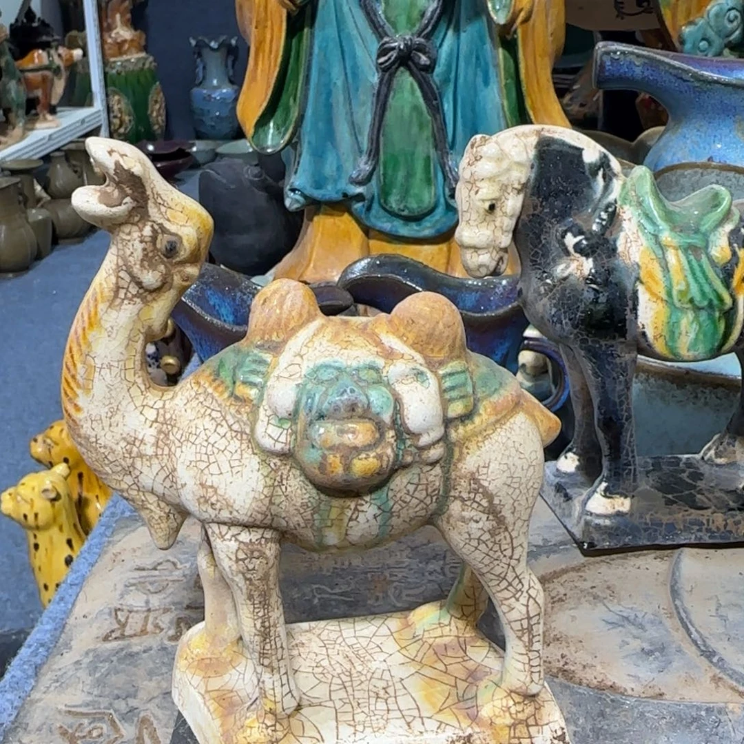 陶瓷摆件摆件摆件