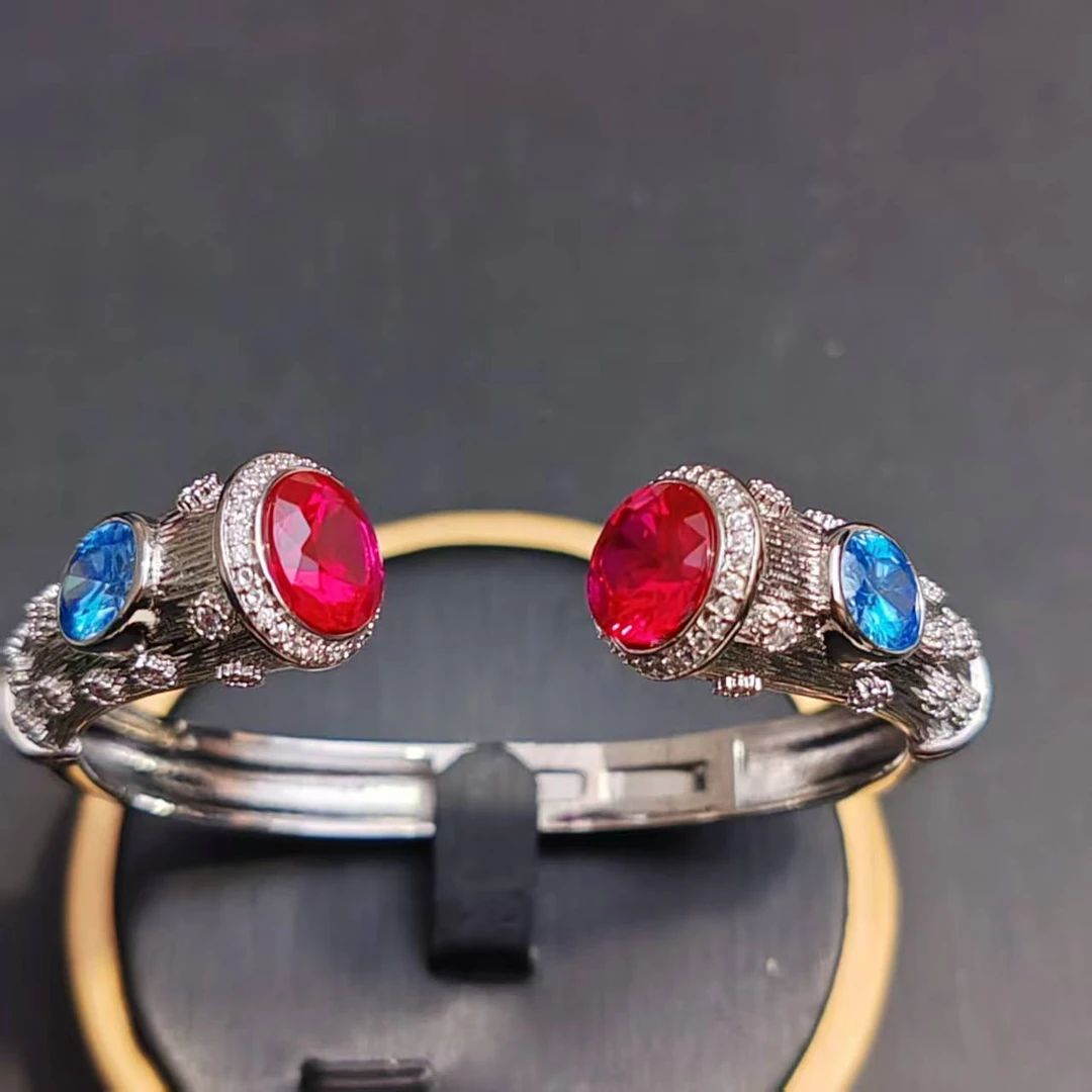 【南非定制】经典高级轻奢大气百搭手镯ZXD11576