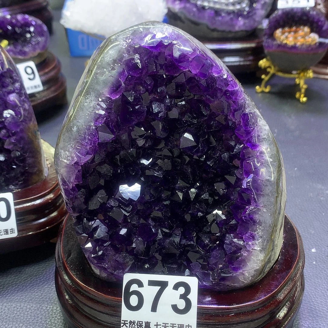 未镶嵌摆件水晶11