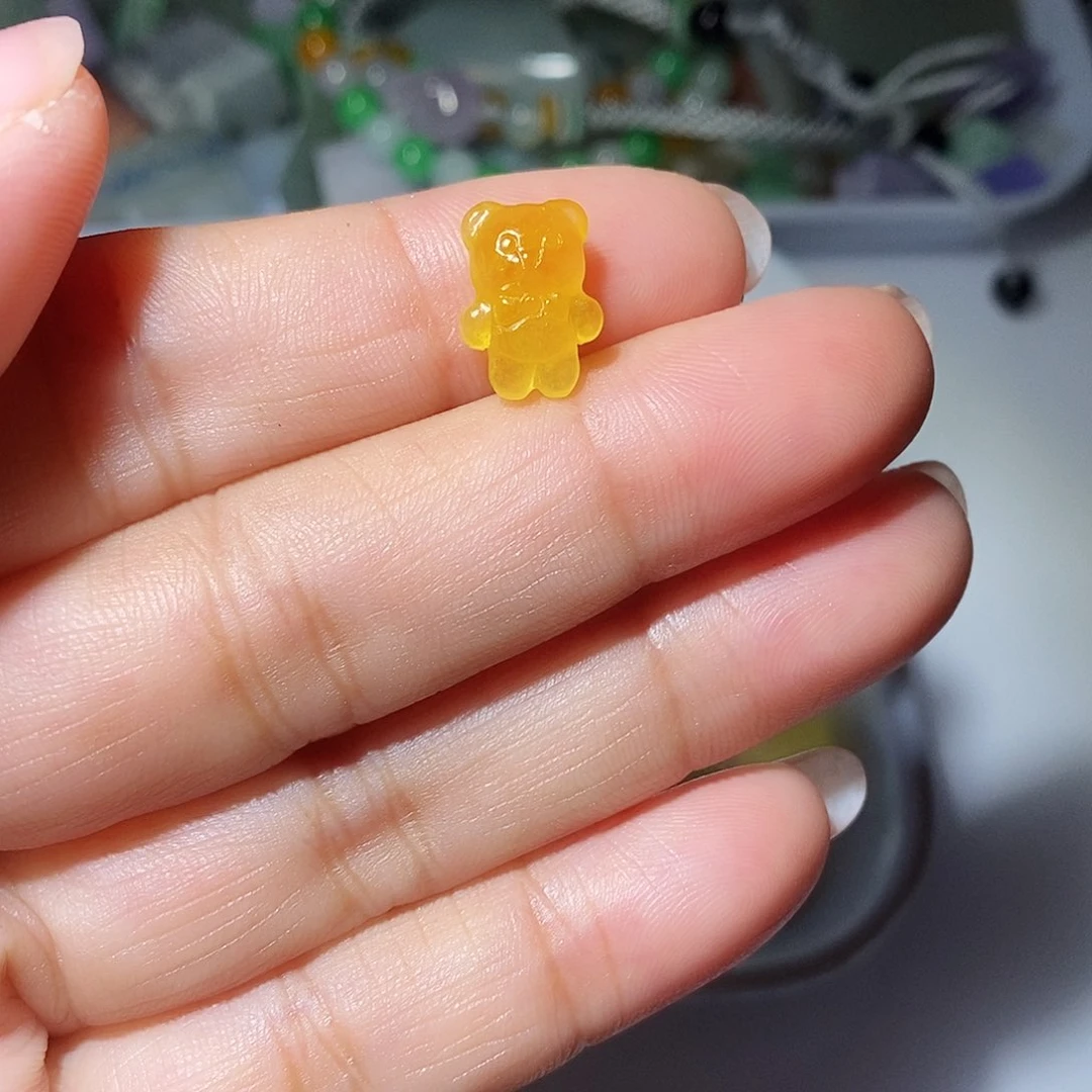 颈饰未镶嵌翡翠22