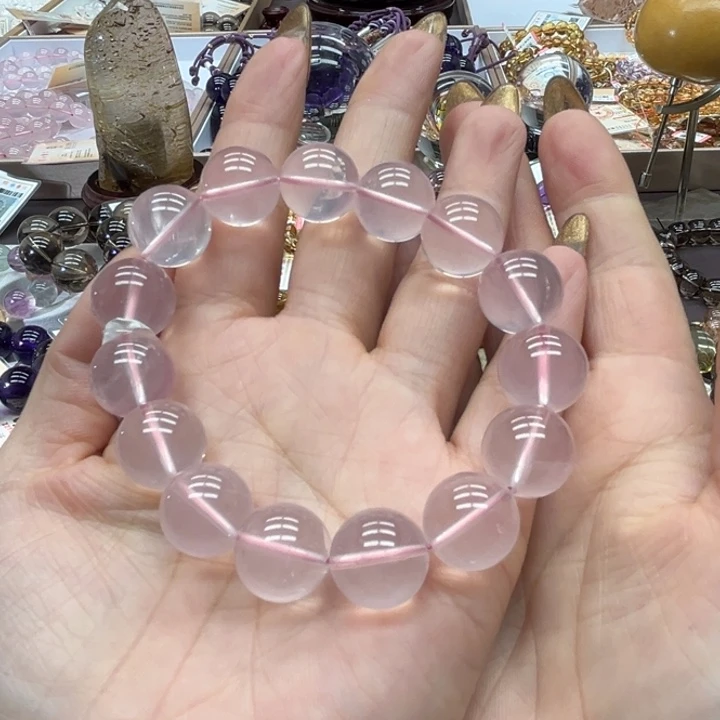 【闪购商品】水晶手链未镶嵌手串