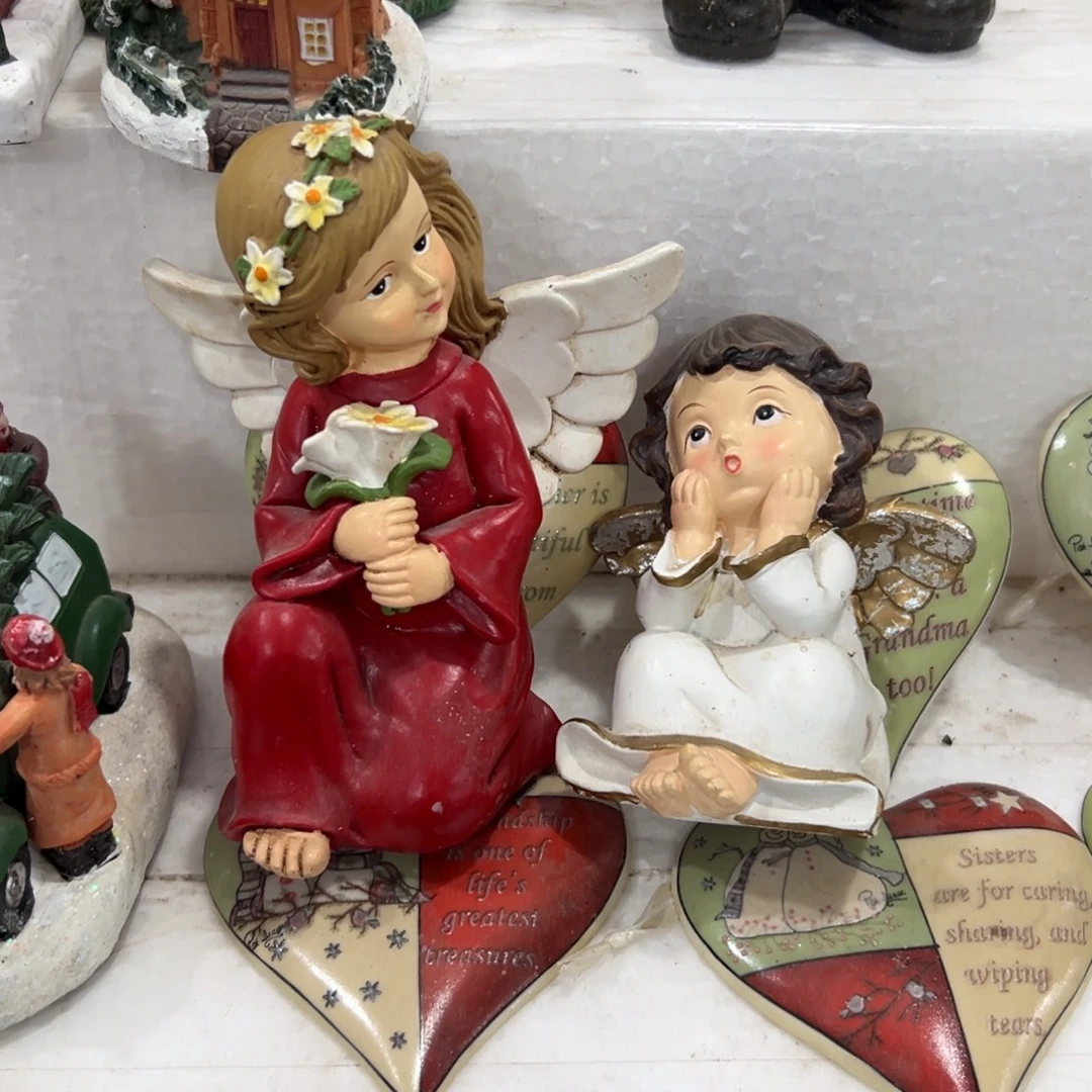 小***蚁瓷片工艺品默认瑕疵 轻微染色 不退不换